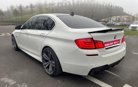 BMW 5 серия, 2012 год, 1 750 000 рублей, 4 фотография