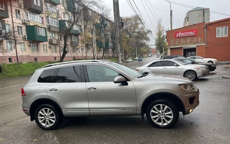 Volkswagen Touareg III, 2017 год, 4 100 000 рублей, 3 фотография