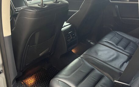 Volkswagen Touareg III, 2017 год, 4 100 000 рублей, 7 фотография