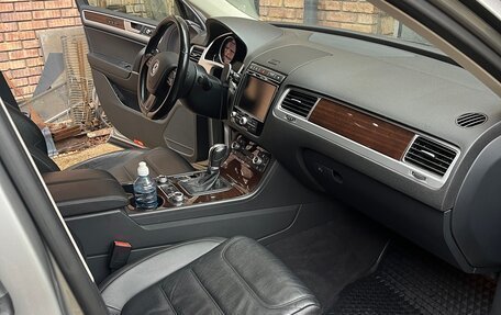 Volkswagen Touareg III, 2017 год, 4 100 000 рублей, 8 фотография