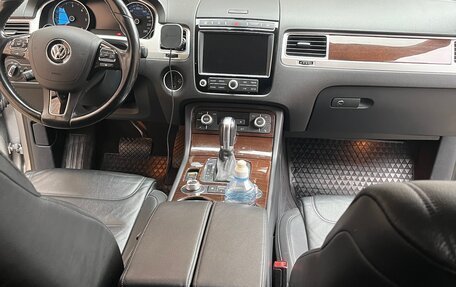 Volkswagen Touareg III, 2017 год, 4 100 000 рублей, 9 фотография