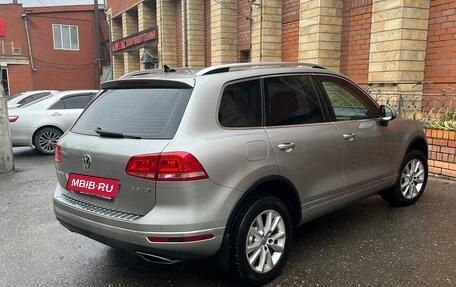 Volkswagen Touareg III, 2017 год, 4 100 000 рублей, 4 фотография