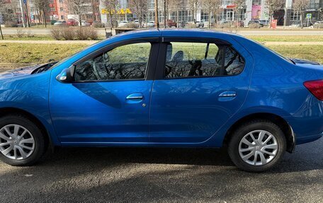 Renault Logan II, 2017 год, 950 000 рублей, 8 фотография