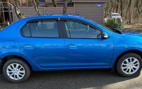 Renault Logan II, 2017 год, 950 000 рублей, 7 фотография