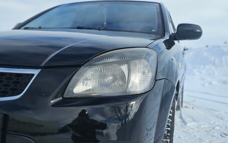 KIA Rio II, 2011 год, 495 000 рублей, 3 фотография