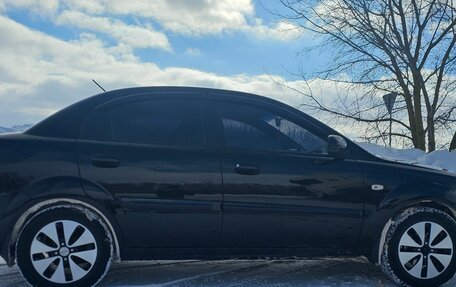 KIA Rio II, 2011 год, 495 000 рублей, 4 фотография