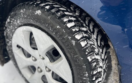 Hyundai Solaris II рестайлинг, 2015 год, 859 000 рублей, 8 фотография