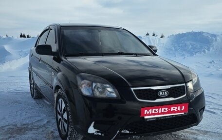 KIA Rio II, 2011 год, 495 000 рублей, 2 фотография