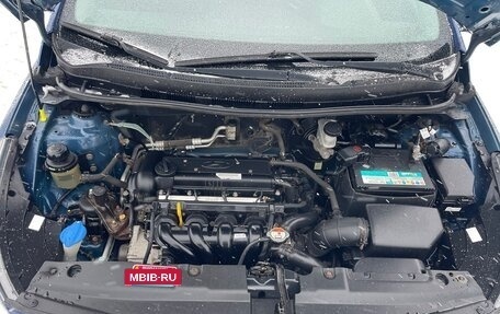 Hyundai Solaris II рестайлинг, 2015 год, 859 000 рублей, 6 фотография