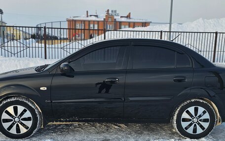 KIA Rio II, 2011 год, 495 000 рублей, 5 фотография