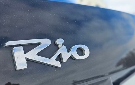 KIA Rio II, 2011 год, 495 000 рублей, 16 фотография