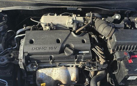 KIA Rio II, 2011 год, 495 000 рублей, 20 фотография