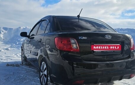 KIA Rio II, 2011 год, 495 000 рублей, 8 фотография