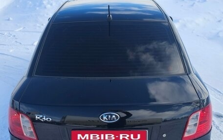 KIA Rio II, 2011 год, 495 000 рублей, 11 фотография