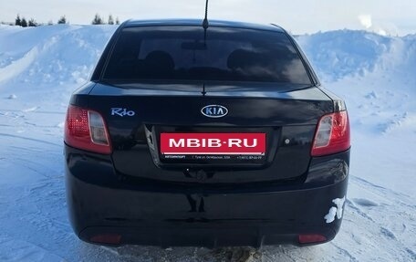 KIA Rio II, 2011 год, 495 000 рублей, 9 фотография