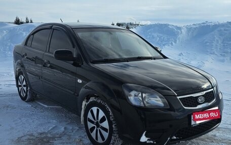 KIA Rio II, 2011 год, 495 000 рублей, 7 фотография