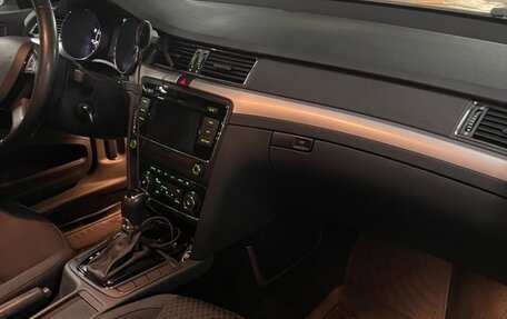 Skoda Superb III рестайлинг, 2014 год, 1 314 000 рублей, 4 фотография