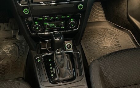 Skoda Superb III рестайлинг, 2014 год, 1 314 000 рублей, 12 фотография