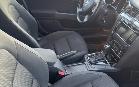 Skoda Superb III рестайлинг, 2014 год, 1 314 000 рублей, 2 фотография