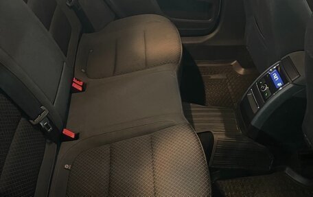 Skoda Superb III рестайлинг, 2014 год, 1 314 000 рублей, 16 фотография