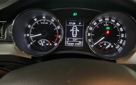 Skoda Superb III рестайлинг, 2014 год, 1 314 000 рублей, 18 фотография