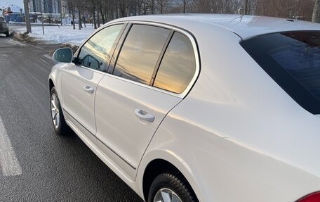Skoda Superb III рестайлинг, 2014 год, 1 314 000 рублей, 30 фотография
