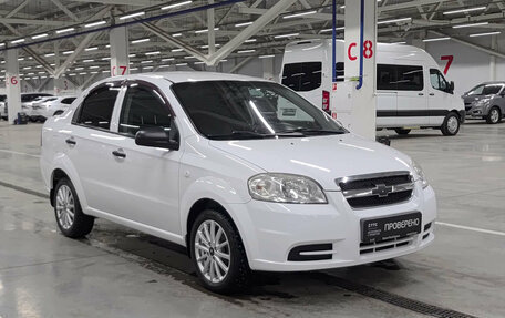 Chevrolet Aveo III, 2011 год, 519 850 рублей, 3 фотография