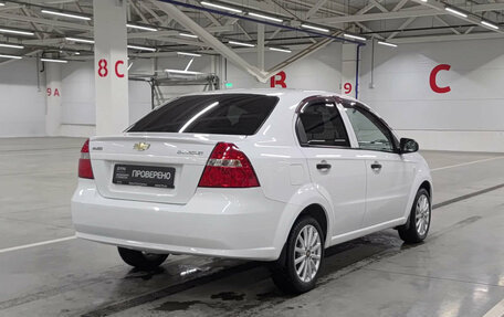 Chevrolet Aveo III, 2011 год, 519 850 рублей, 5 фотография