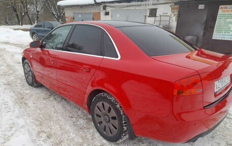 Audi A4, 2005 год, 530 000 рублей, 2 фотография