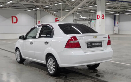 Chevrolet Aveo III, 2011 год, 519 850 рублей, 7 фотография