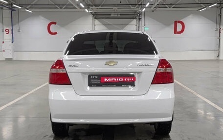 Chevrolet Aveo III, 2011 год, 519 850 рублей, 6 фотография