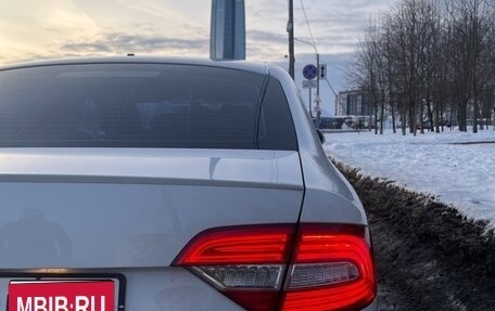 Skoda Superb III рестайлинг, 2014 год, 1 314 000 рублей, 31 фотография