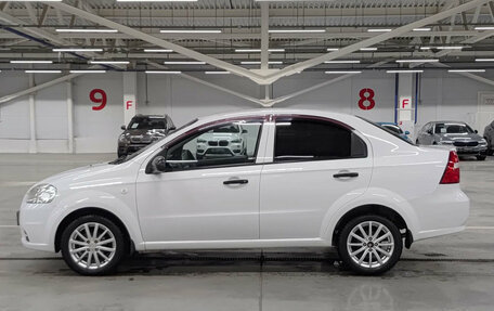 Chevrolet Aveo III, 2011 год, 519 850 рублей, 8 фотография