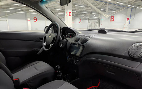 Chevrolet Aveo III, 2011 год, 519 850 рублей, 11 фотография