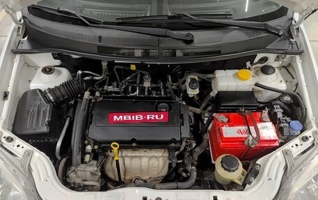 Chevrolet Aveo III, 2011 год, 519 850 рублей, 9 фотография