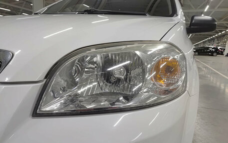 Chevrolet Aveo III, 2011 год, 519 850 рублей, 18 фотография