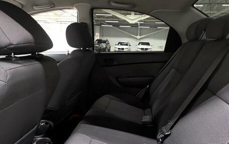 Chevrolet Aveo III, 2011 год, 519 850 рублей, 12 фотография