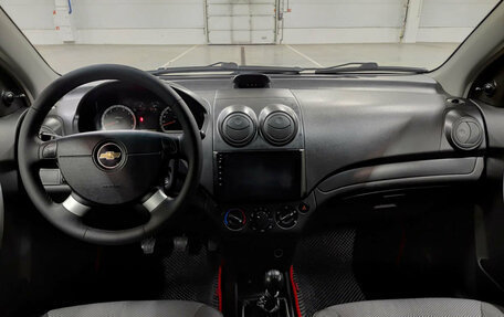 Chevrolet Aveo III, 2011 год, 519 850 рублей, 14 фотография