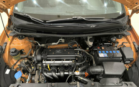 Hyundai Solaris II рестайлинг, 2014 год, 950 000 рублей, 11 фотография