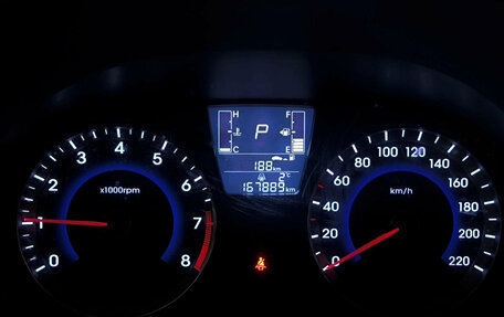 Hyundai Solaris II рестайлинг, 2014 год, 950 000 рублей, 16 фотография