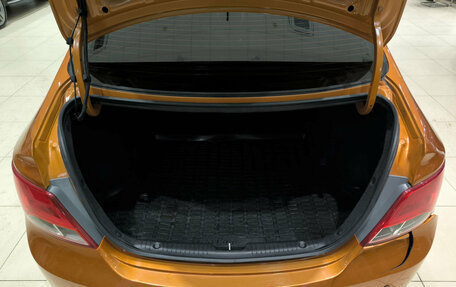 Hyundai Solaris II рестайлинг, 2014 год, 950 000 рублей, 12 фотография