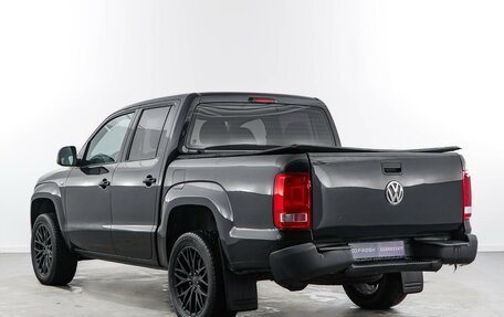 Volkswagen Amarok I рестайлинг, 2015 год, 1 498 055 рублей, 2 фотография