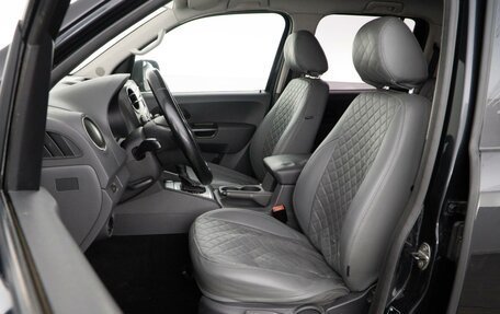 Volkswagen Amarok I рестайлинг, 2015 год, 1 498 055 рублей, 10 фотография