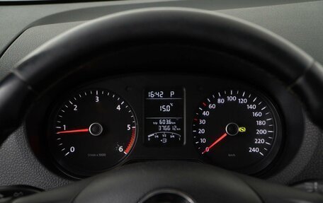 Volkswagen Amarok I рестайлинг, 2015 год, 1 498 055 рублей, 16 фотография