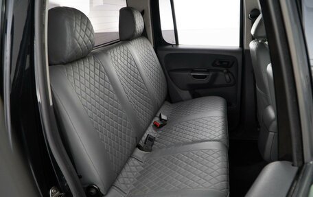 Volkswagen Amarok I рестайлинг, 2015 год, 1 498 055 рублей, 7 фотография