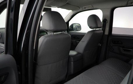 Volkswagen Amarok I рестайлинг, 2015 год, 1 498 055 рублей, 11 фотография