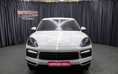 Porsche Cayenne III, 2019 год, 6 350 000 рублей, 2 фотография