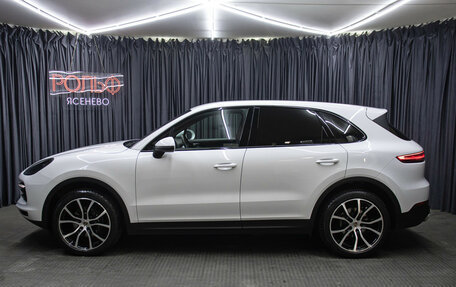 Porsche Cayenne III, 2019 год, 6 350 000 рублей, 8 фотография