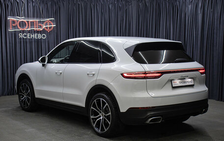 Porsche Cayenne III, 2019 год, 6 350 000 рублей, 7 фотография