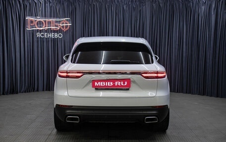 Porsche Cayenne III, 2019 год, 6 350 000 рублей, 6 фотография